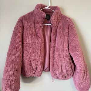 Wild Fable Blush Pink Jacket